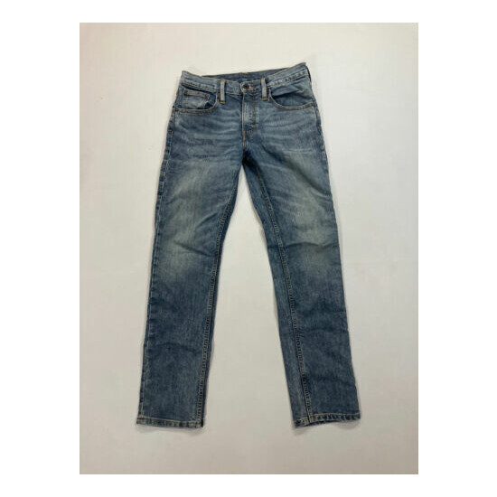 LEVI’S 511 SLIM FIT Jeans - W30 L30 - Blue - Great Condition - Men’s image {1}