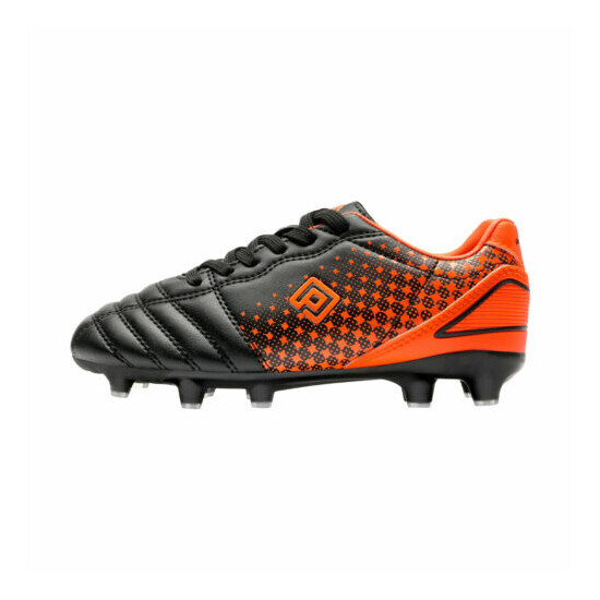 DREAM PAIRS Boys Girls Soccer Shoes Outdoor Football Shoes School Soccer Cleats image {4}