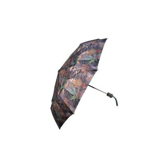 40" Folding Umbrella - Fall Transition image {1}