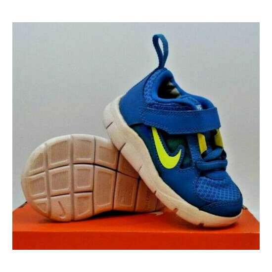 Nike Free Run 3 (TDV) (512167 400) Size 5C image {1}