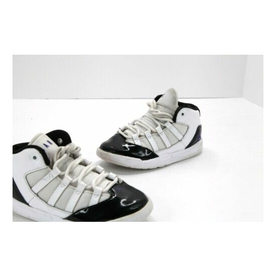 Nike Air Jordan Max Aura Basketball Toddlers Size 9 Athletic Sneakers AQ9215-121 image {3}