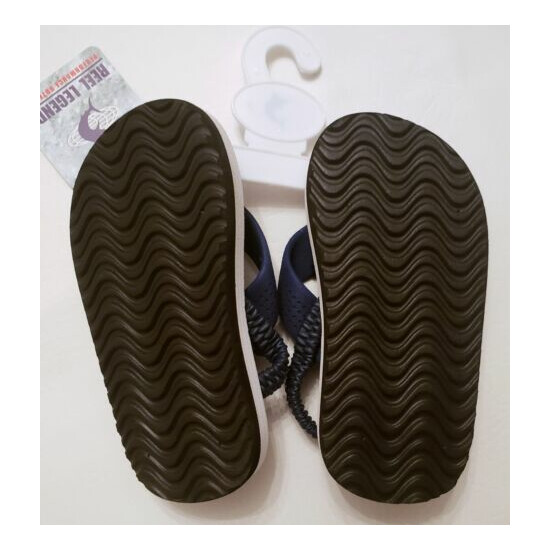 NEW Reel Legends Girls Sandals Size 7 Super Quality * image {4}