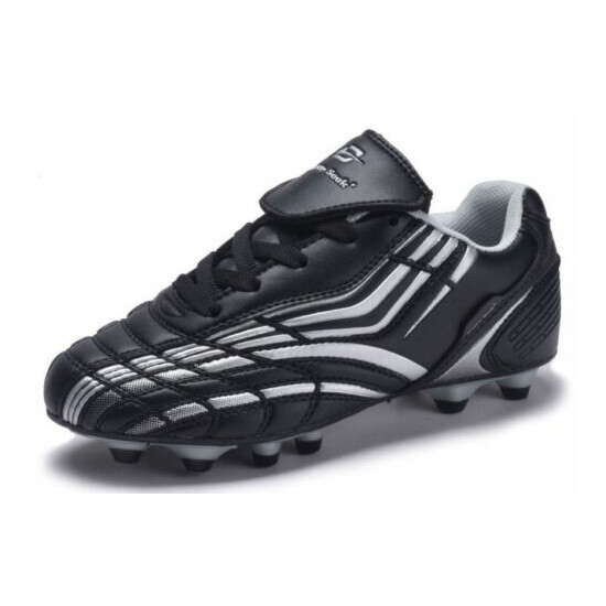 New Boys Girls Outdoor Soccer Tennis Shoes Cleats size 11 Kids Baseball Football image {2}