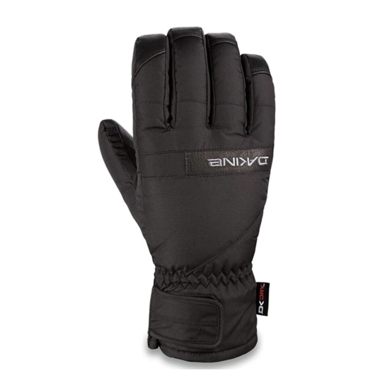 New Dakine Men's Nova Short Snowboard Gloves Medium Black image {1}