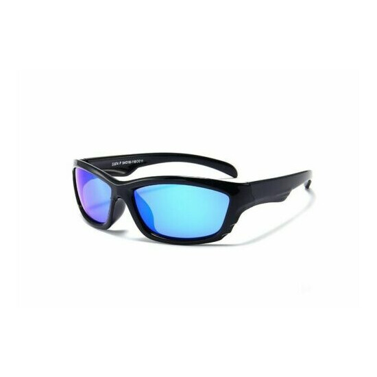 Tinted Polarized Sunglasses Sport Googles Toddler Riding Boys Girls Kids I458 image {6}