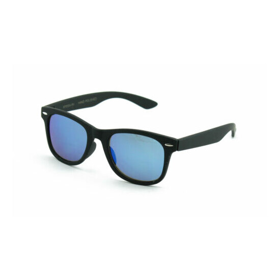 Kids Sunglasses Camo Design Classic Retro Flash Mirror Lens 1-7 Years UV 100%  image {4}
