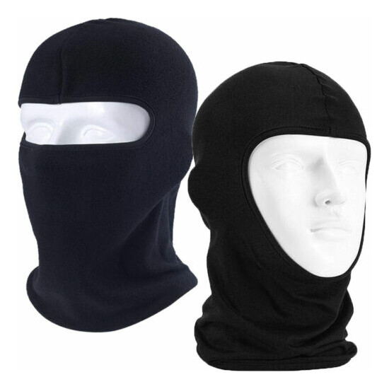 Balaclava Winter Ski Masks Windproof Cycling Warm Face Mask for Outdoor Sports image {1}