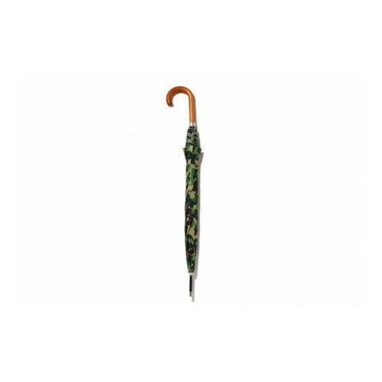 A BATHING APE Automatic Umbrella ABC CAMO Pattern Green Fast Shipping From Japan Thumb {3}