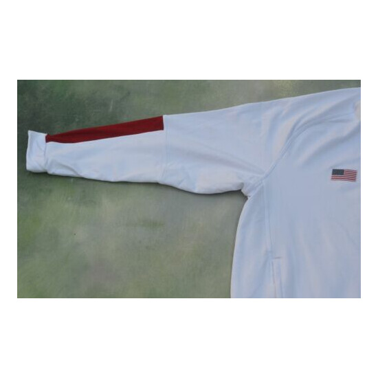 Nike USA Track & Field Men's Full Zip Jacket Size XL____PLEASE READ!!! image {6}