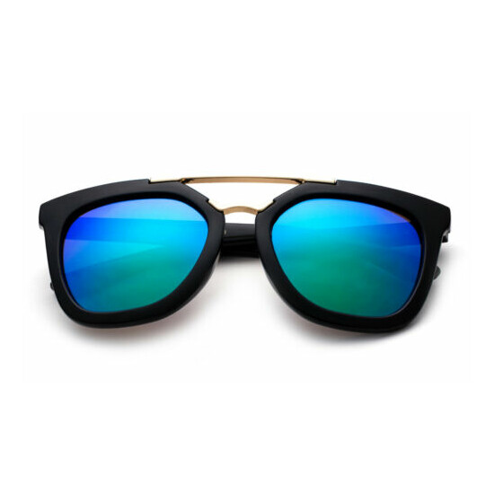 Kids Sunglasses Boys Girls Fashion Eyewear FDA Approved UV 100% Lead Free image {3}