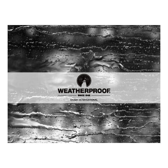 WeatherProof 56" 2-PACK Auto Folding Golf Umbrella EC image {4}
