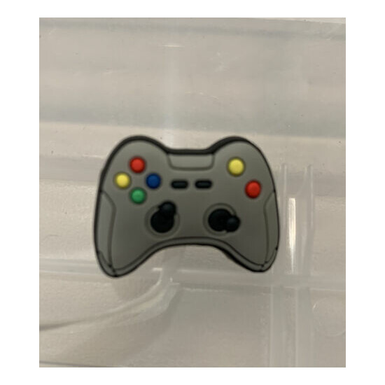 Crocs Charms New Authentic- Gamer Controller image {1}
