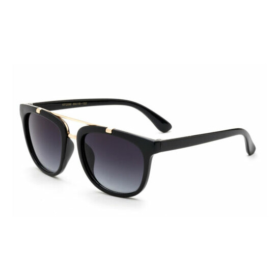 Kids Sunglasses Cute Boys Girls Toodler Fashion Eyewear UV 100% Lead Free image {2}