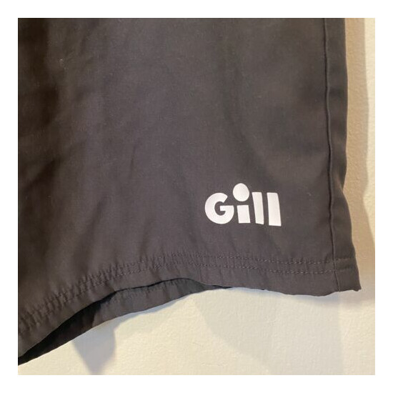 Gill Men's Size 36 Board Shorts Cobalt Boats 50+ UV Protection image {2}