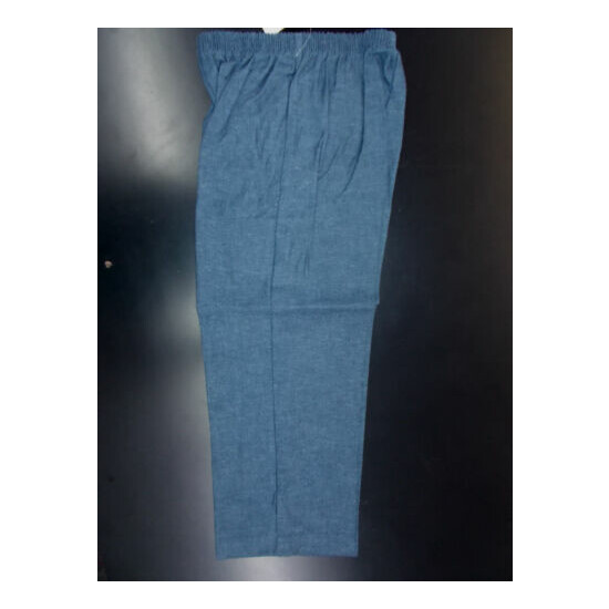 Infant & Boys Perry Ellis $50 4pc Ruby & Chambray Vest Suit Size 3/6 Months - 7 image {7}