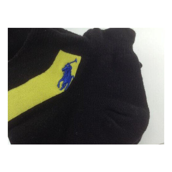 Men's RALPH LAUREN Socks - 3 Pack - $36 MSRP - 40% off image {1}