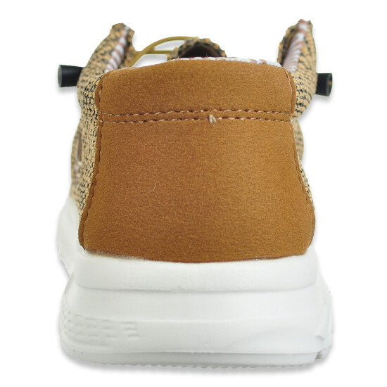 Josmo Boys' Knitted Dressy Sneakers image {5}