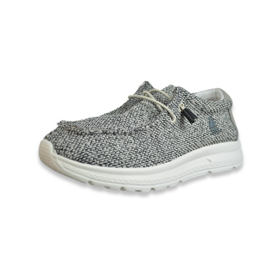 Josmo Boys' Knitted Dressy Sneakers image {6}