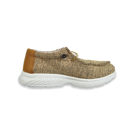 Josmo Boys' Knitted Dressy Sneakers image {3}
