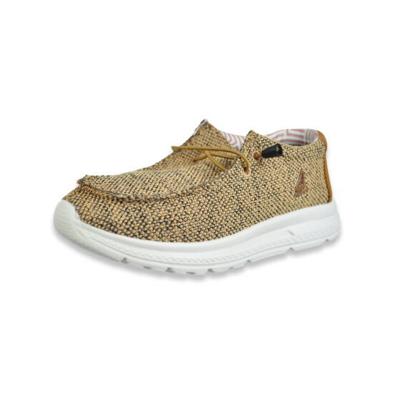 Josmo Boys' Knitted Dressy Sneakers image {2}