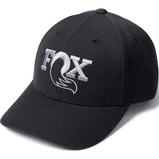Fox Shox Snapback Hat - Mens Lid Cap image {5}