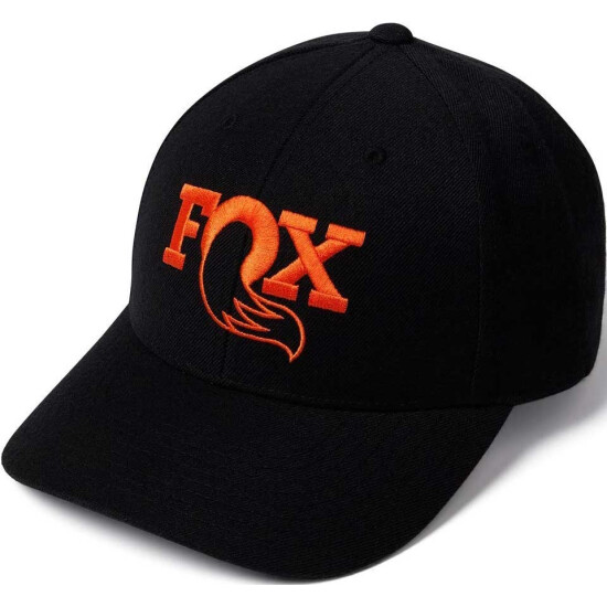Fox Shox Snapback Hat - Mens Lid Cap image {4}