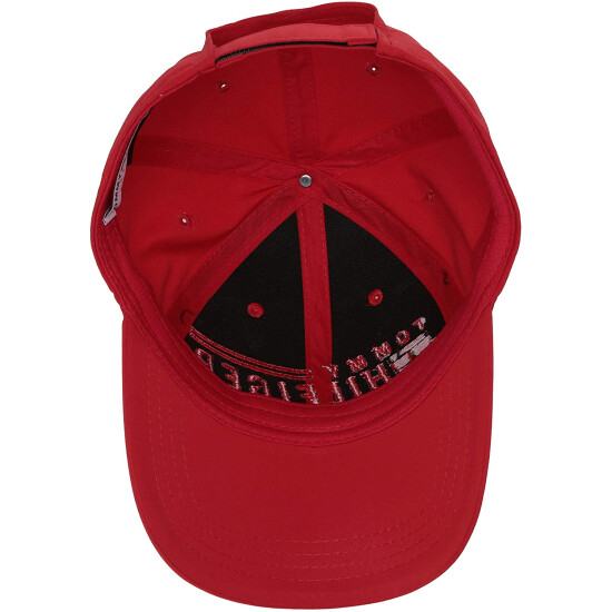 Tommy Hilfiger Men's Embroidered Hat Sport Branding Logo Baseball Cap 6950889 image {4}