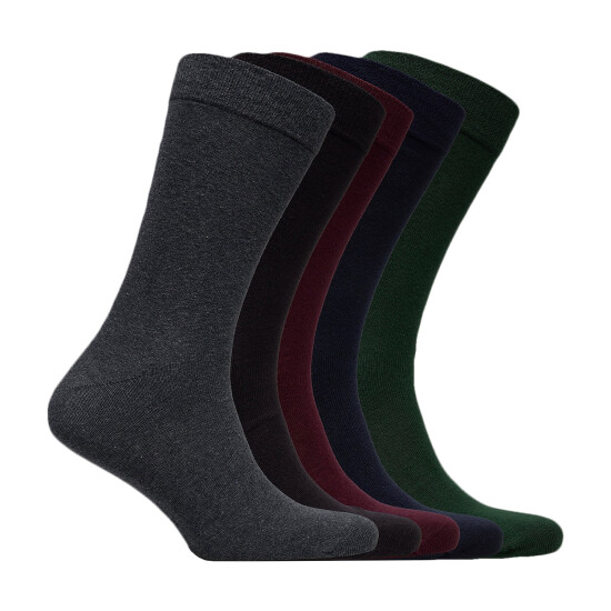 Bjorn Borg Essential Ankle Socks 5 Pack image {2}