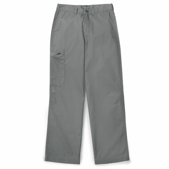Craghoppers Childrens Trousers Kiwi image {4}