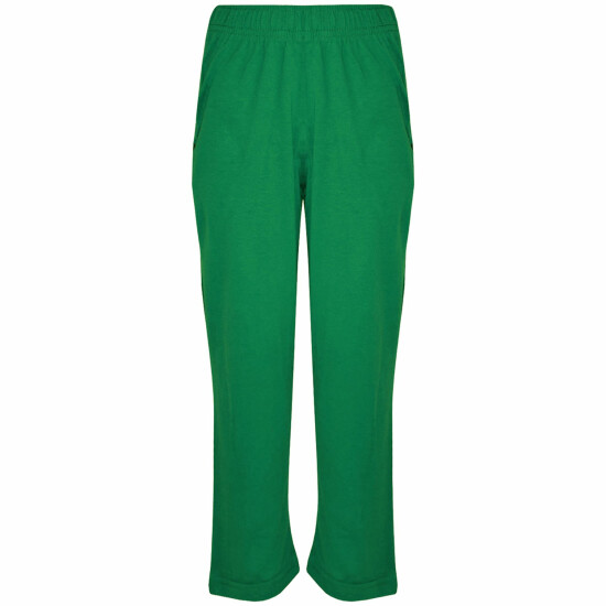 Kids Boys Girls PJS Designer Ya Filthy Animal Green Christmas Pyjamas 2-13 Years image {4}
