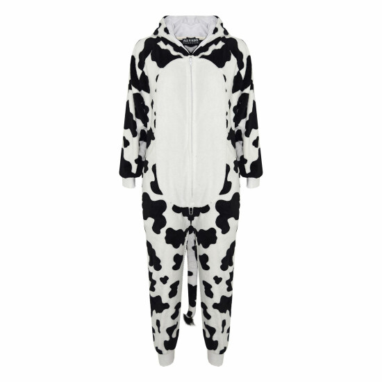 A2Z Onesie One Piece for Kids Onesie Pyjamas Sleepsuit Costume Gift Girls Boys image {4}