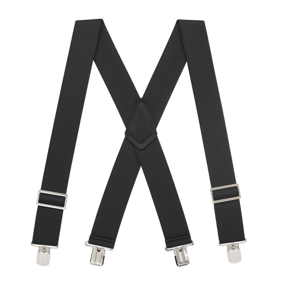 Logger Suspenders - PIN CLIP (5 Colors, 4 Sizes Including Big & Tall) - LOW image {5}