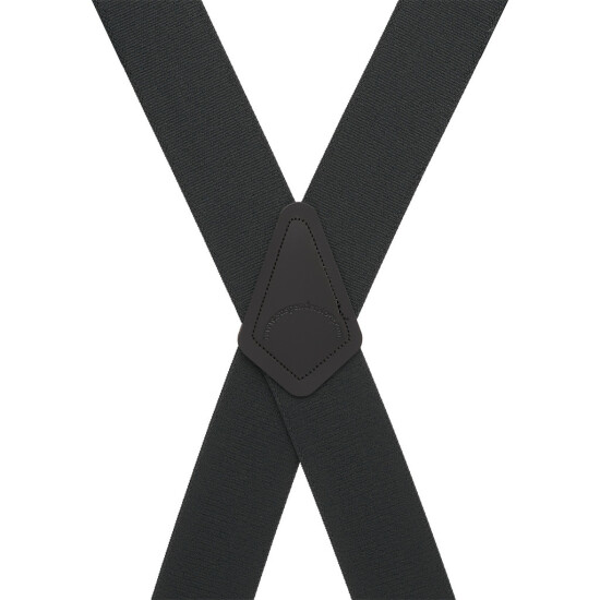 Logger Suspenders - PIN CLIP (5 Colors, 4 Sizes Including Big & Tall) - LOW image {7}