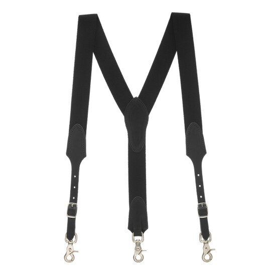 Rugged Comfort Suspenders (5 Colors & 6 Sizes) Thumb {5}